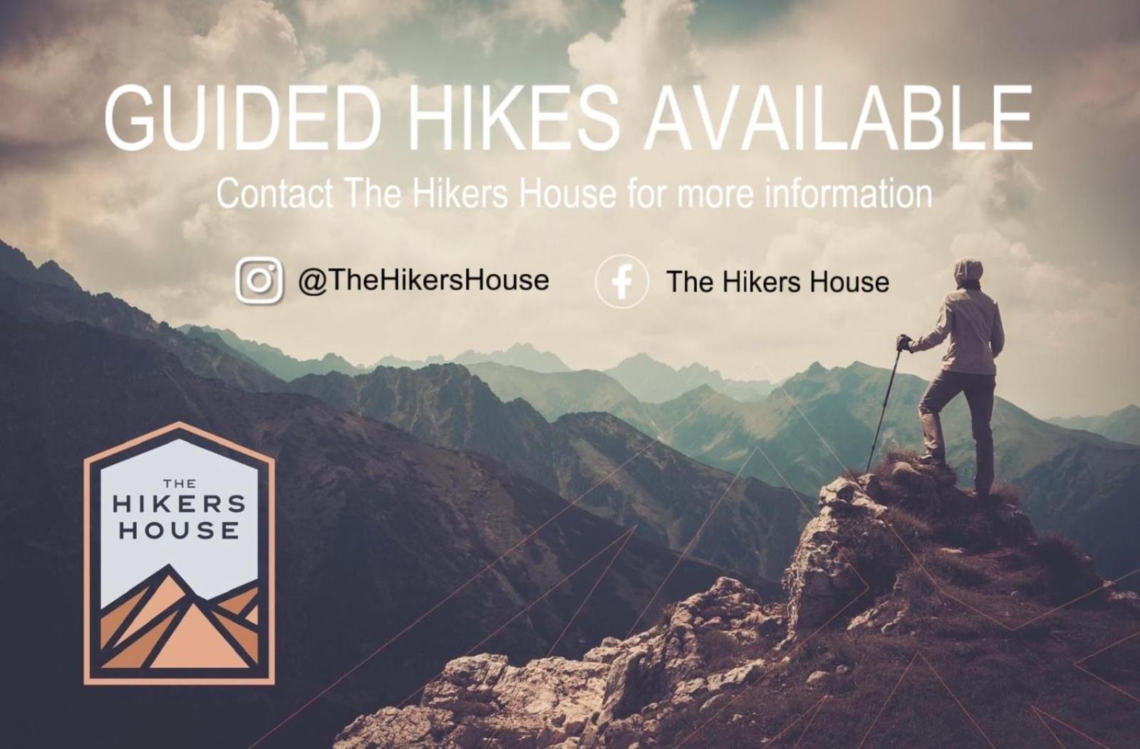 뉴캐슬 The Hikers House 빌라 외부 사진